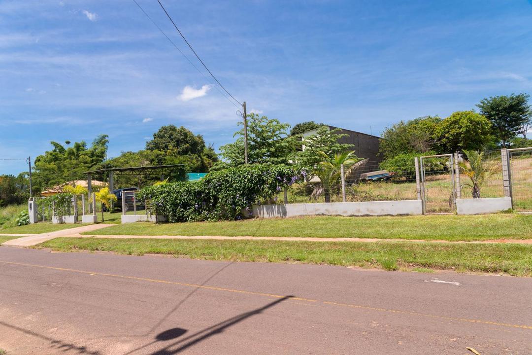 Chacara Com Piscina E Churrasq Em Martinopolis Sp Exterior photo